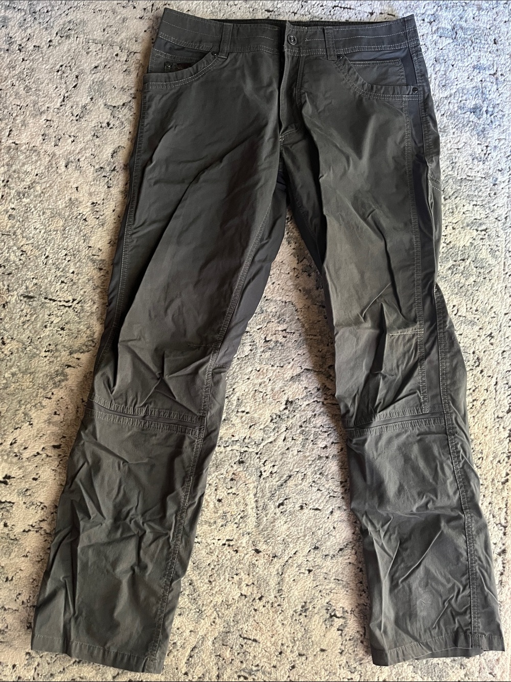 Mens Kühl hiking pants